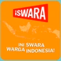 101.4 FM iSwara Jakarta logo