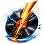 Megastrike Radio logo