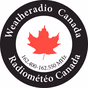 Weatheradio Canada - VBT629 logo