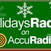 AccuRadio Holidays: Christmas: Holiday Pop logo
