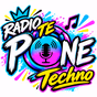 Radio Te Pone Techno logo
