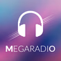 Mega Rádio Web - GoD logo