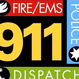Shenandoah County Sheriff and Fire Dispatch logo
