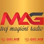 MAG Radio - Izvorne logo