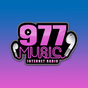 977 Music - 90's Hits logo