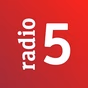 RNE - Radio 5 Aragón logo