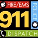 Waterford Police, Fire, and EMS logo