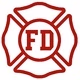 Tacoma. WA Fire, Rescue logo