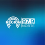 Región 97.9 FM  - XHMJ logo