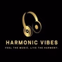 Harmonic Vibes Radio logo