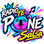 Radio Te Pone Salsa logo