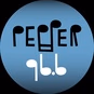 Pepper 96.6 - Cosmo logo