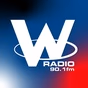 W Radio Ecuador logo
