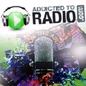 AddictedToRadio - 90s Dance and Beyond logo