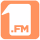 1.FM - Samba Rock Radio logo