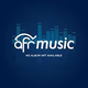 American Family Radio Music - KCFN logo