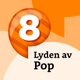 P8 Pop logo