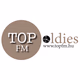 TOP FM rádió - Oldies logo