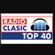 Radio Clasic FM - Radio Clasic Top40 logo