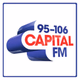 107.6 Capital FM logo