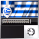Greek Hits - Greek World Radio logo