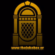 The JUKEbox - Folk Rock logo