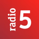 RNE - Radio 5 Galicia logo