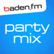 Baden FM - Partymix logo