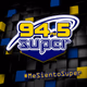 Súper 94.5 Acapulco - XHNU logo