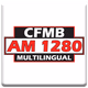 Radio Montréal - CFMB logo