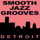 Smooth Jazz Grooves Detroit logo