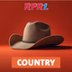 RPR1. - Country logo