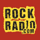 ROCKRADIO.COM - Grunge logo