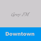Grey FM logo