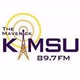The Maverick - KMSK logo