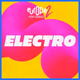 Europe 2 - Electro logo