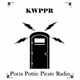 KWPPR Porto Pottie Pirate Radio logo