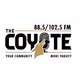 The Coyote - KMQX logo
