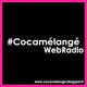 Cocamélangé Radio logo