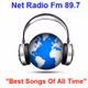 Net Radio Fm 89.7 logo