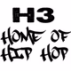 GenzelFamily - H3 Home of Hip Hop logo