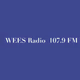 WEES Radio - WEES-LP logo