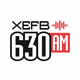 La FB - XEFB-AM logo