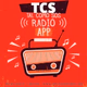TCS Radio logo
