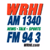 WRHI.com Football Stream 6 logo