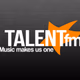 TalentFM logo