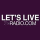 Let's Live Radio logo