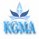 Keeping God's Music Alive (KGMA) logo