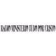 Ministério Tudo Por Cristo logo