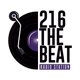 216 The Beat logo